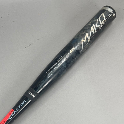 Easton Mako Beast XL 30/20 (-10) USSSA Baseball Bat