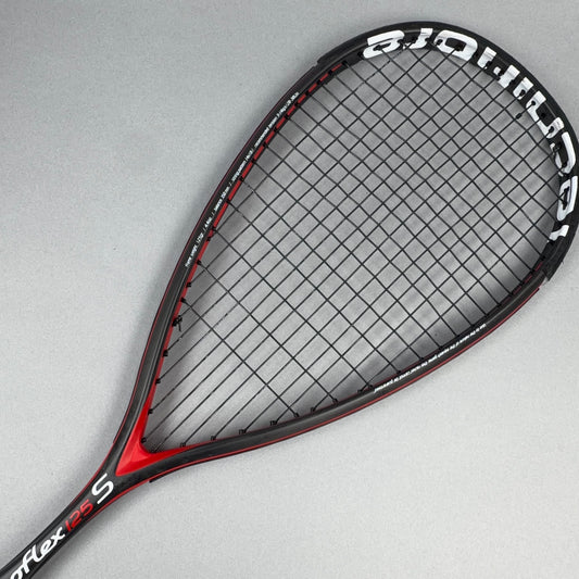Technifibre Carboflex 125 S Squash Racket