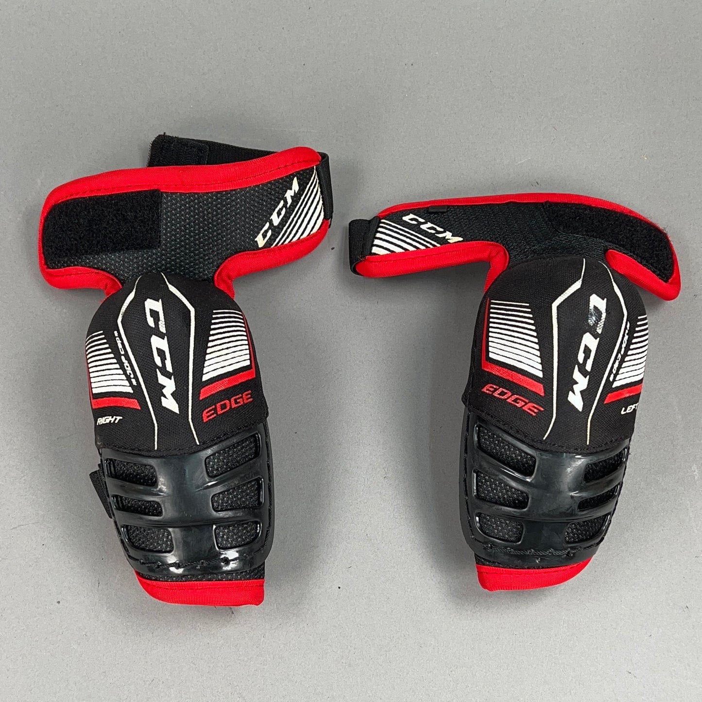 CCM Edge Junior Medium Hockey Elbow Pads