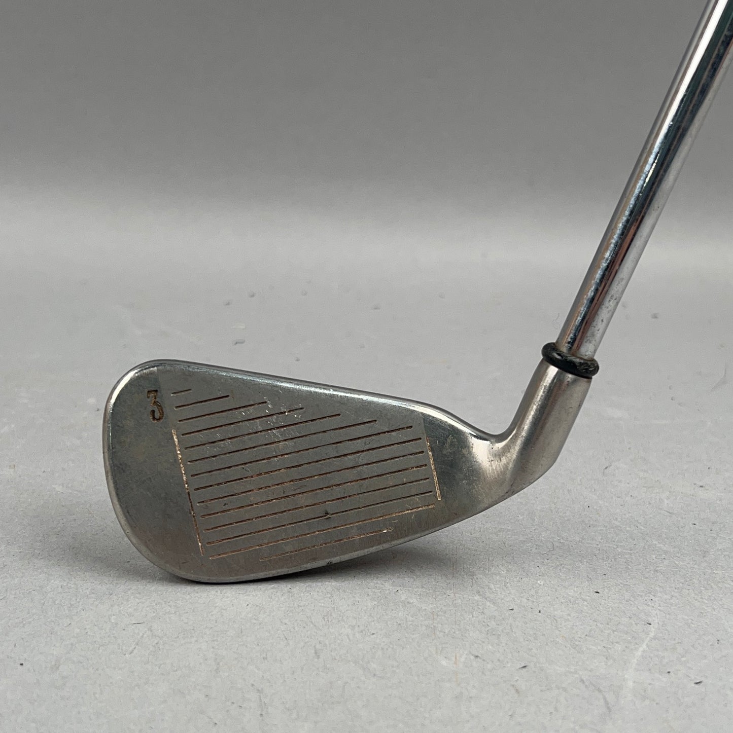 Callaway Steelhead Right-Handed 3-Iron Regular Flex Steel Shaft