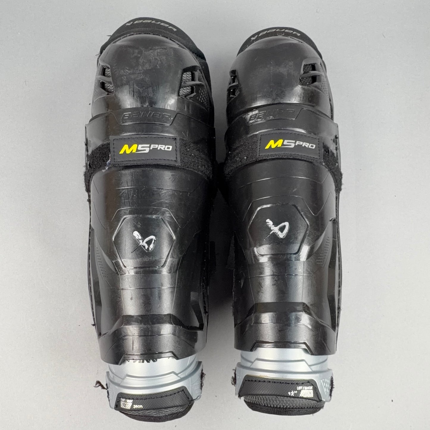 Bauer Supreme M5 Pro Junior 12" Hockey Shin Guards