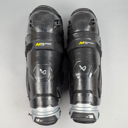 Bauer Supreme M5 Pro Junior 12" Hockey Shin Guards