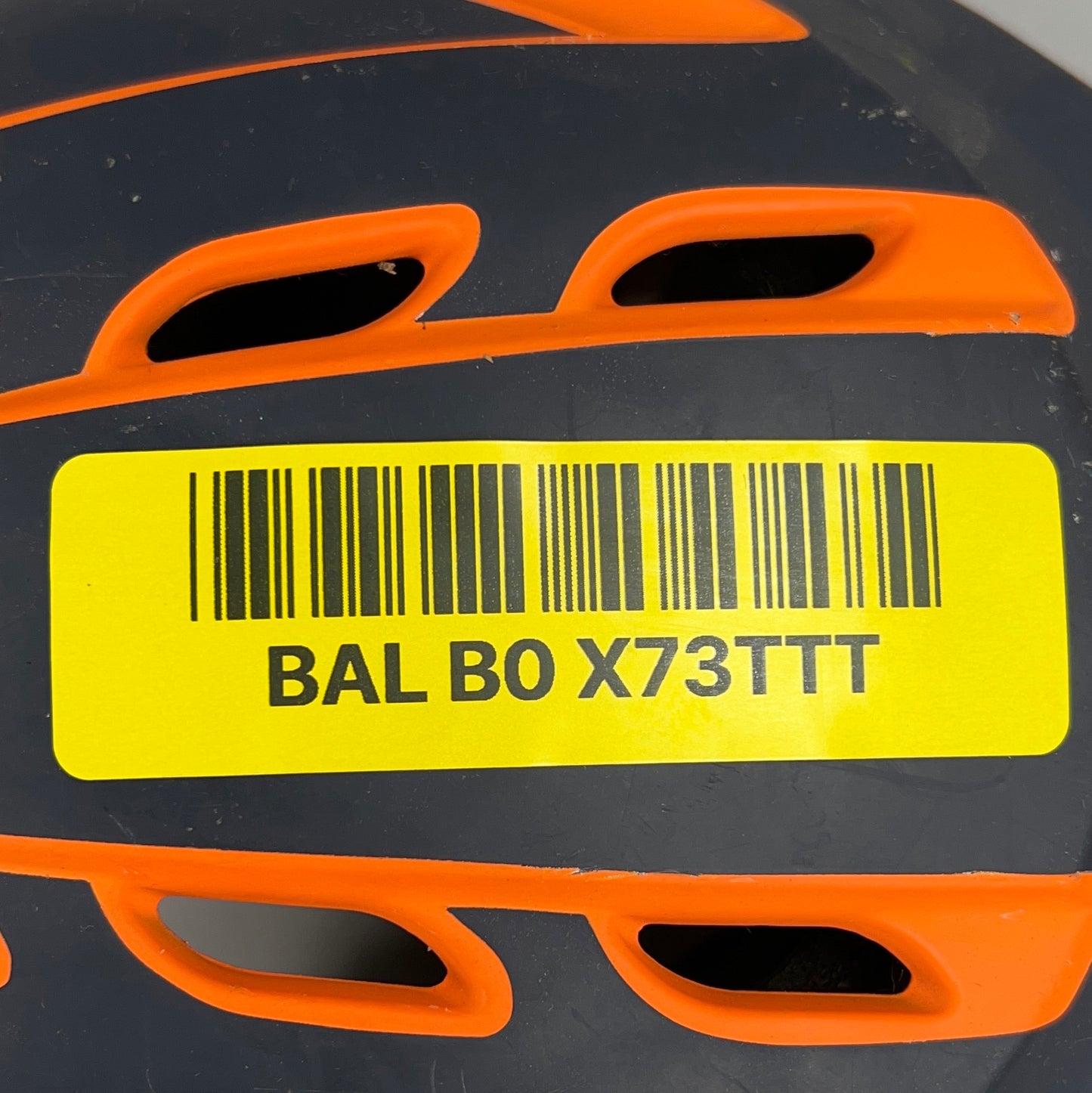 Boombah BBH2SP-JR 6 1/4" to 7" Junior Softball Batting Helmet