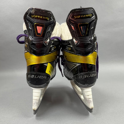 Bauer Supreme 3S Size 2 Junior Hockey Skates