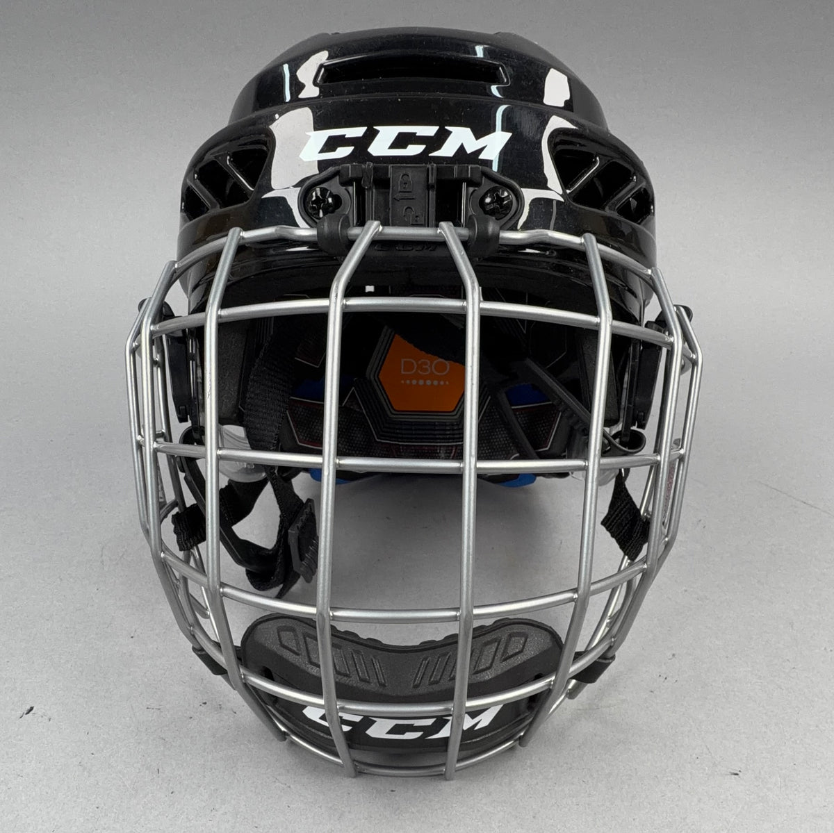 CCM FitLite 3DS Small 7 3/4" to 7 7/8" Junior Hockey Helmet