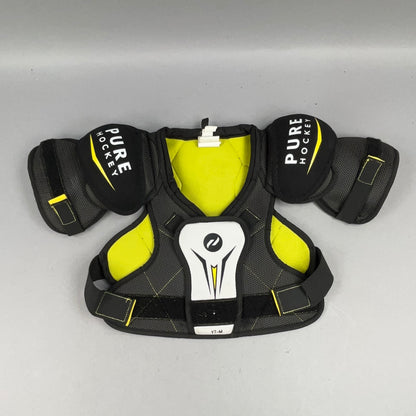 Pure Hockey Youth Medium Hockey Shoulder Pads