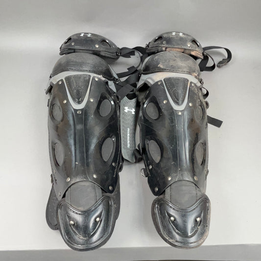 Under Armour Pro Senior 16" Catchers Shin Guards