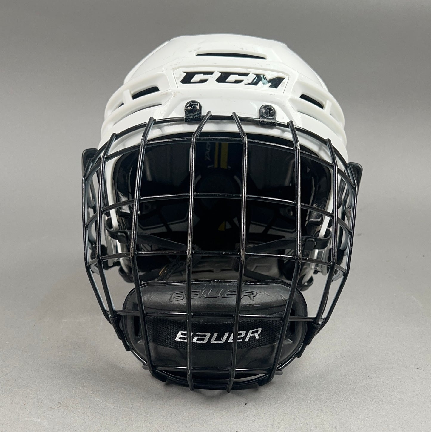 CCM Tacks 910 S Small 6 1/2" to 7 1/8" Junior Hockey Helmet