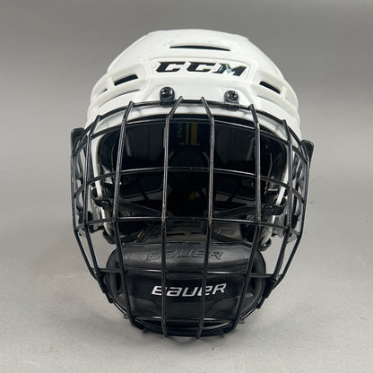 CCM Tacks 910 S Small 6 1/2" to 7 1/8" Junior Hockey Helmet