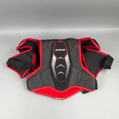 CCM Jetspeed FT350 Junior Large Hockey Shoulder Pads