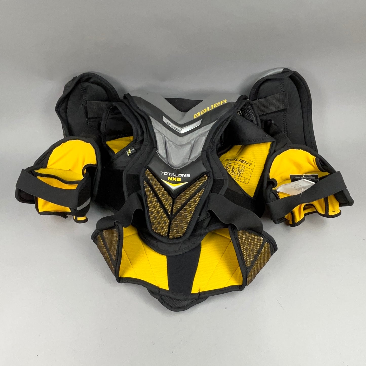 Bauer Supreme TotalOne NXG Senior X-Large Hockey Shoulder Pads