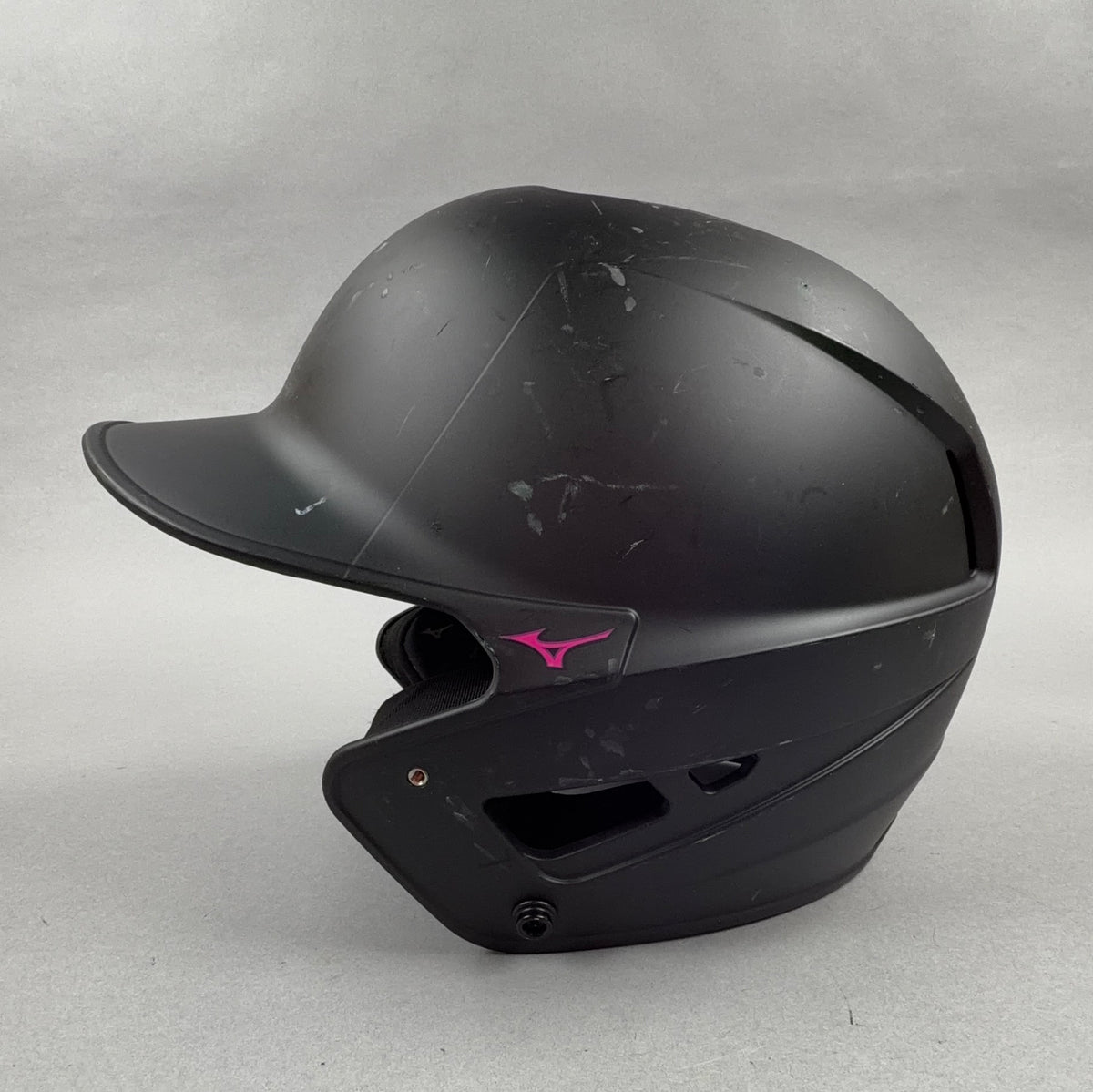 Mizuno MBH250 B6 Batting Helmet 7 3/8" to 7 7/8" Senior Baseball