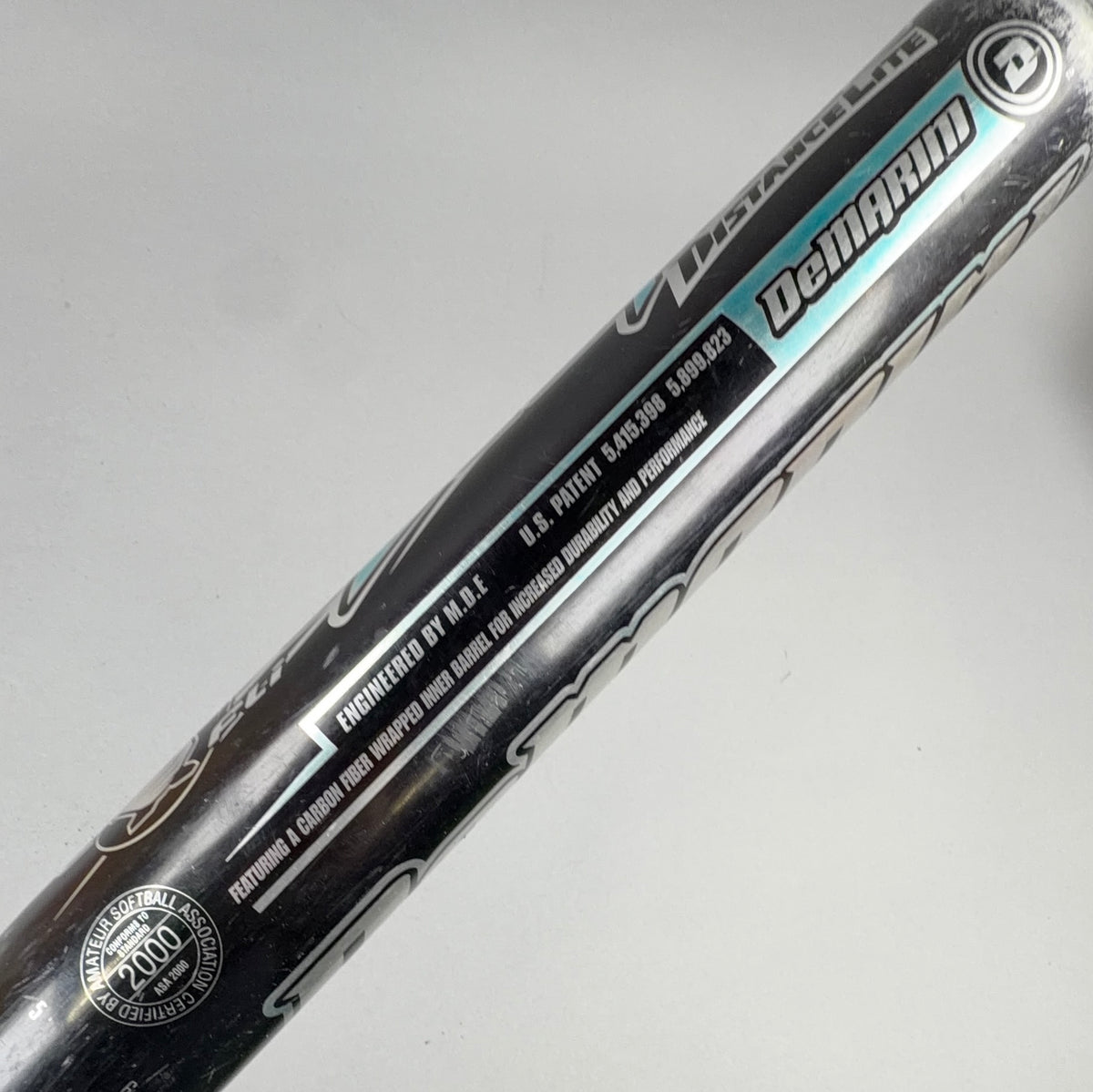 Demarini Doublewall Distance Lite 34 ASA Softball Bat