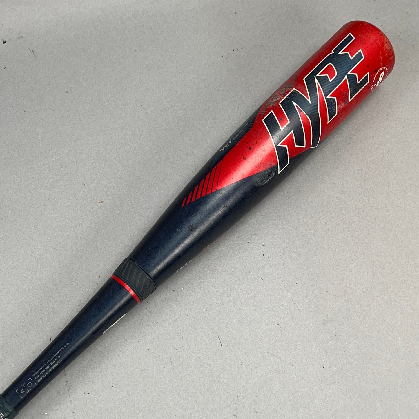 Easton ADV Hype 30/22 (-8) USSSA Baseball Bat