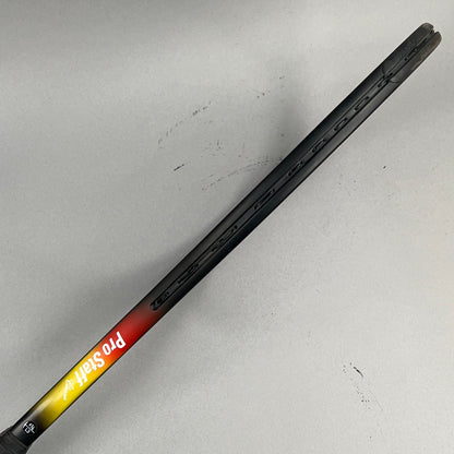 Wilson Pro Staff Classic 6.1 Si 95 w/case Tennis Racquet 4 3/8" Grip & 95in² Head Size