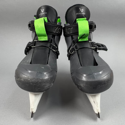 Bauer Konekt HF2 Size 11 Hockey Goalie Skates
