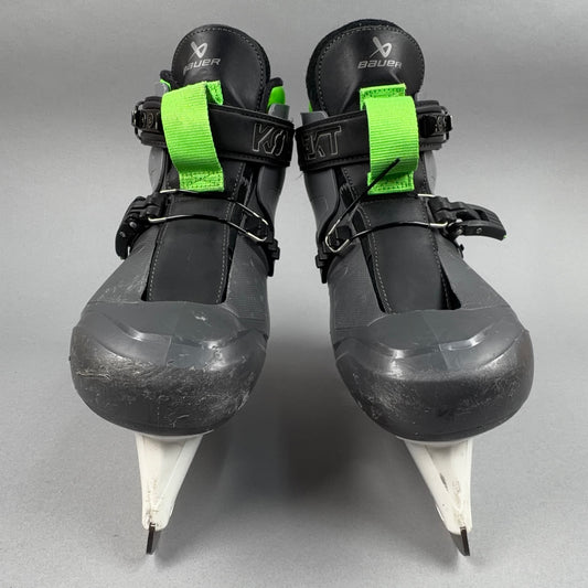 Bauer Konekt HF2 Size 11 Hockey Goalie Skates