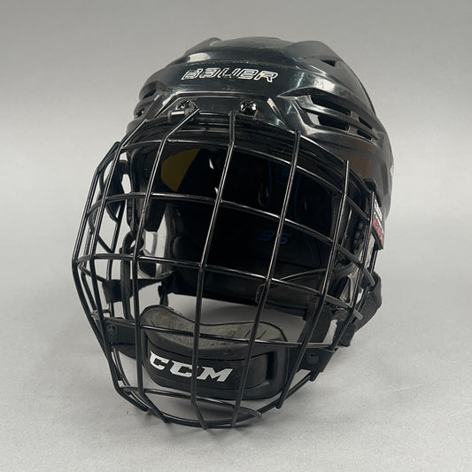 Bauer Re-Akt 95 Medium 6 7/8" to 7 3/8" Senior Hockey Helmet