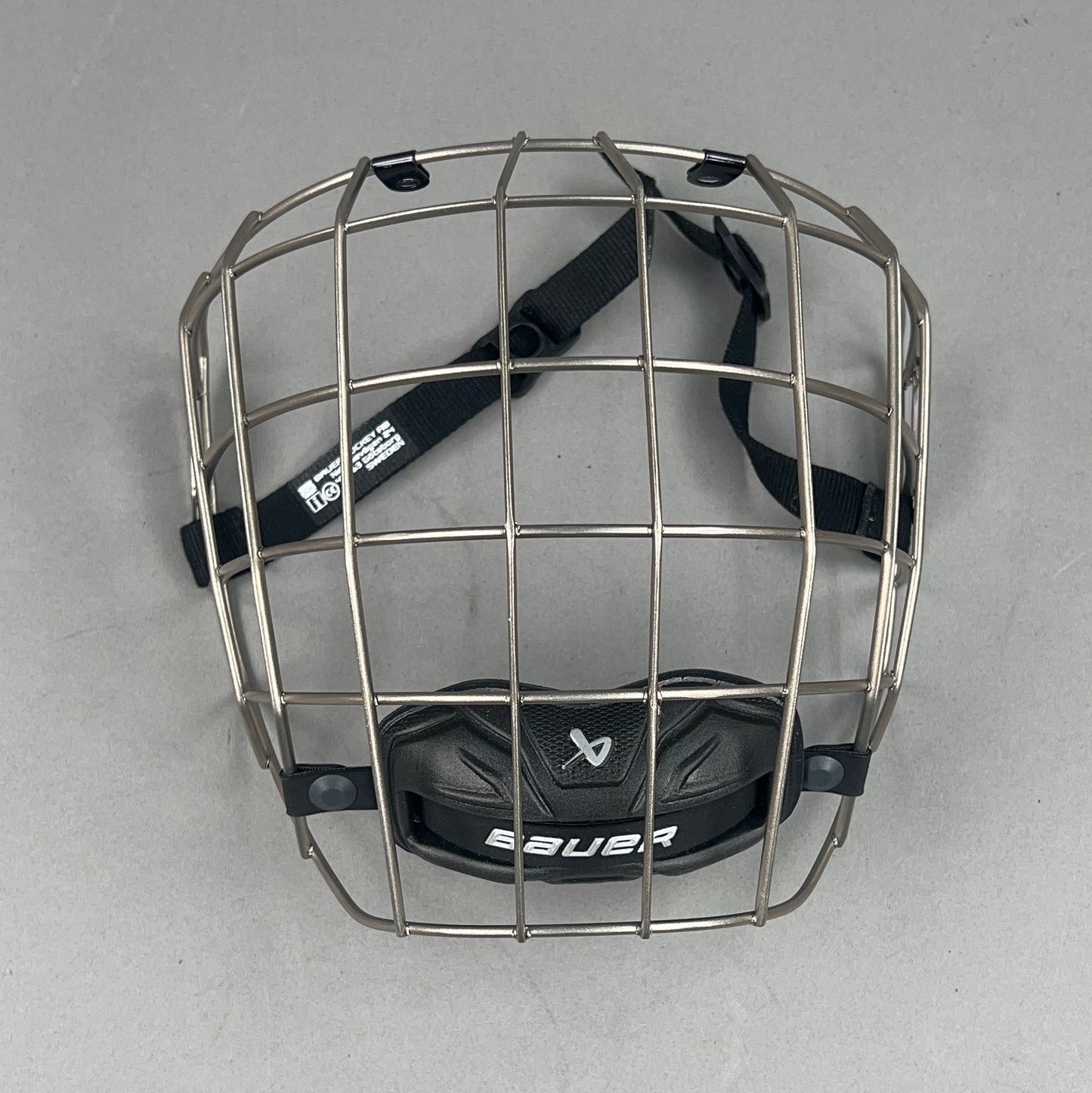Bauer True Vision Senior Large Hockey Cage