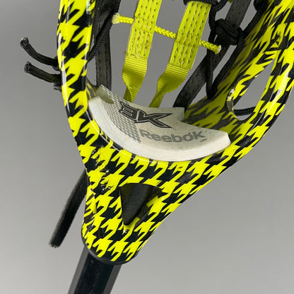 Reebok 3K Womens Attack/Mid Lacrosse Head w/ 32"