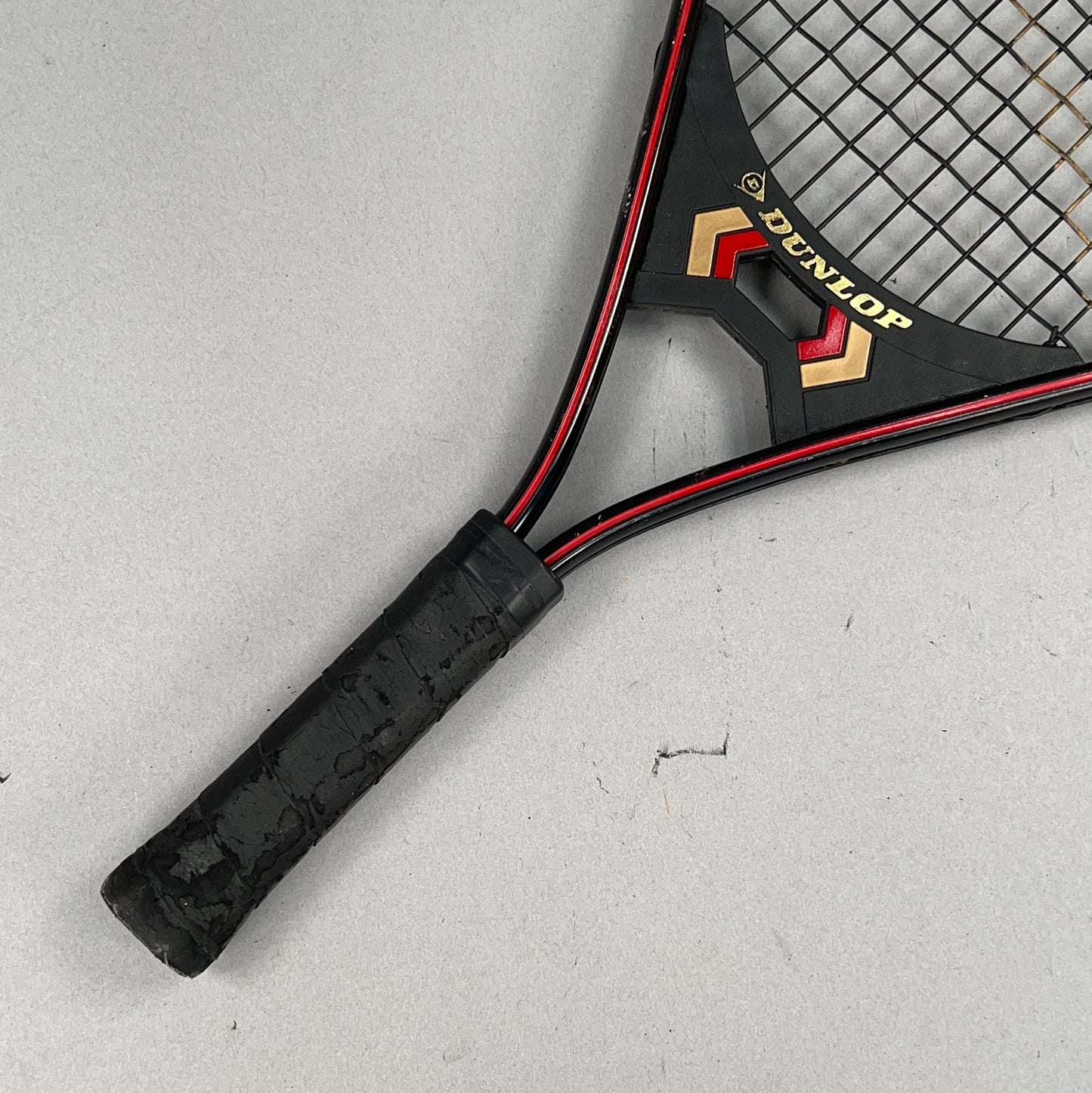 Dunlop McEnroe X-10 Mini Vintage Tennis Racquet