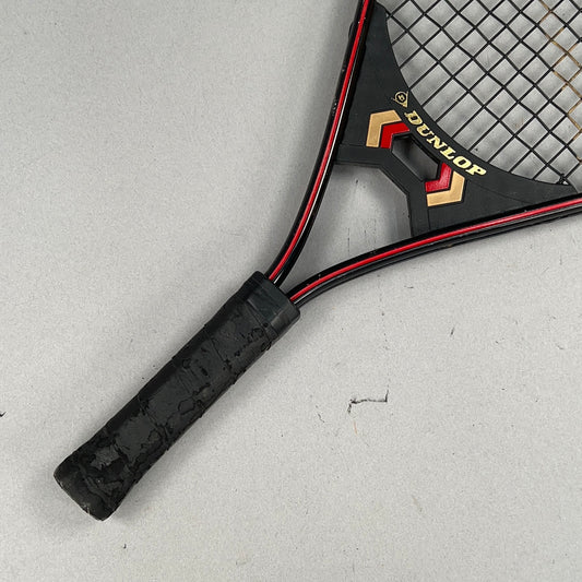 Dunlop McEnroe X-10 Mini Vintage Tennis Racquet — view 2