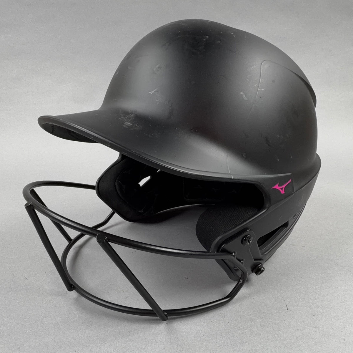 Mizuno Blaze 7 3/8" to 7 7/8" Senior Softball Batting Helmet