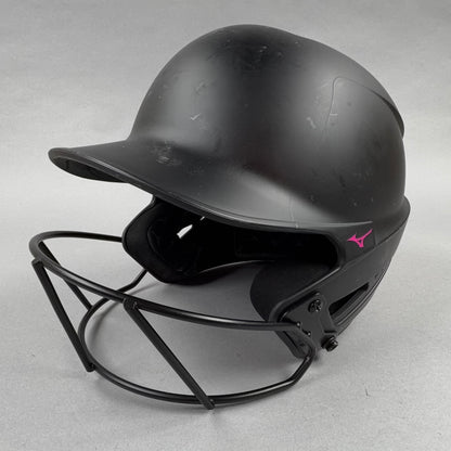Mizuno Blaze 7 3/8" to 7 7/8" Senior Softball Batting Helmet