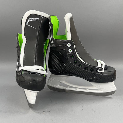 Bauer XLS Size 3 Junior Hockey Skates