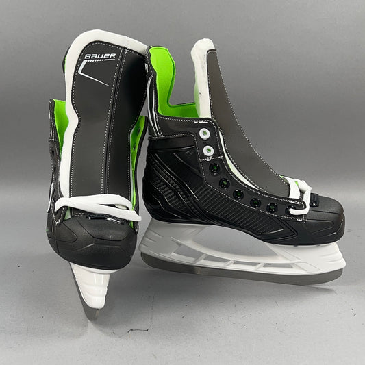 Bauer XLS Size 3 Junior Hockey Skates
