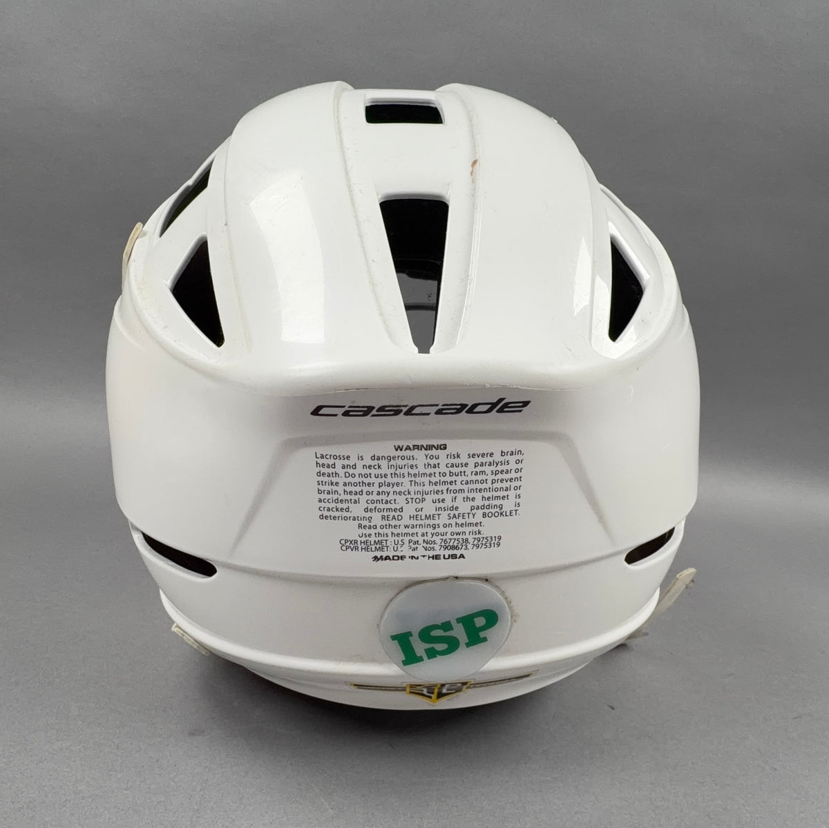 Cascade CPV-R OSFM Adjustable 21.5" to 24" Lacrosse Helmet