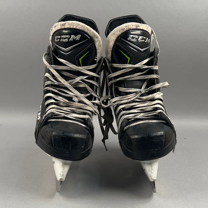 CCM Ribcore 78K Size 6.5 Intermediate Hockey Skates