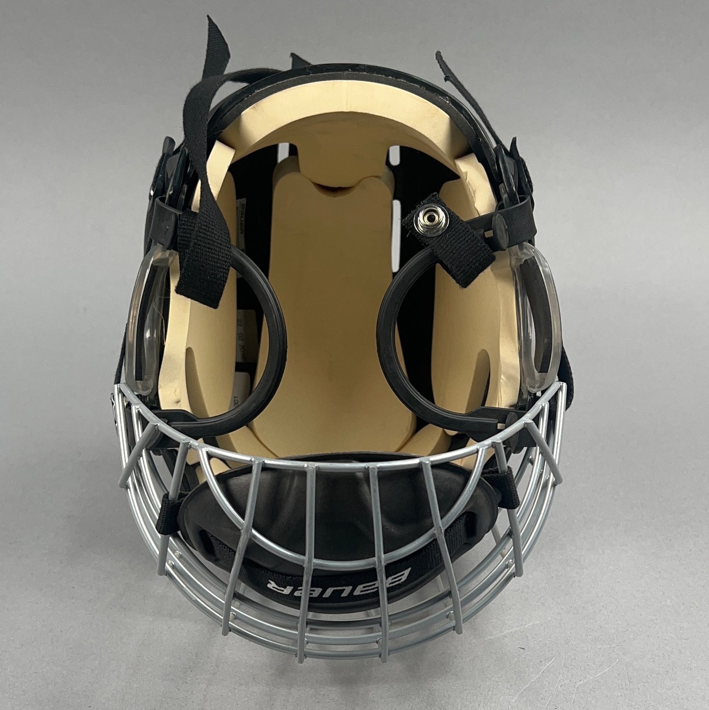 Bauer BHH4500S Small 6 3/4" to 7 1/4" Vintage Hockey Helmet