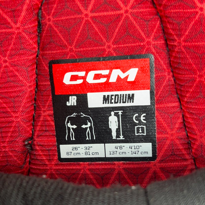 CCM FT680 Junior Medium Hockey Shoulder Pads