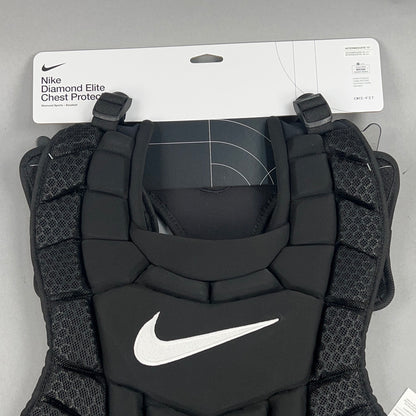 Nike Diamond Elite Baseball Catchers Chest Protector Intermediate 15"