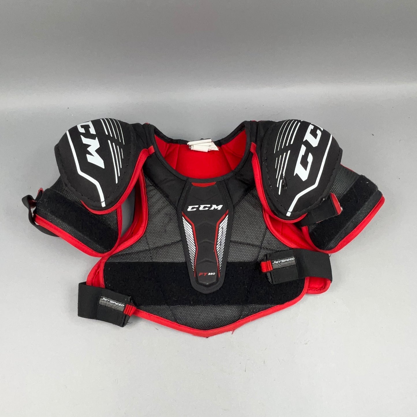 CCM Jetspeed FT350 Junior Large Hockey Shoulder Pads