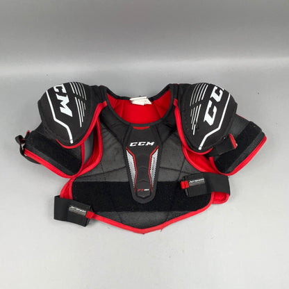 CCM Jetspeed FT350 Junior Large Hockey Shoulder Pads