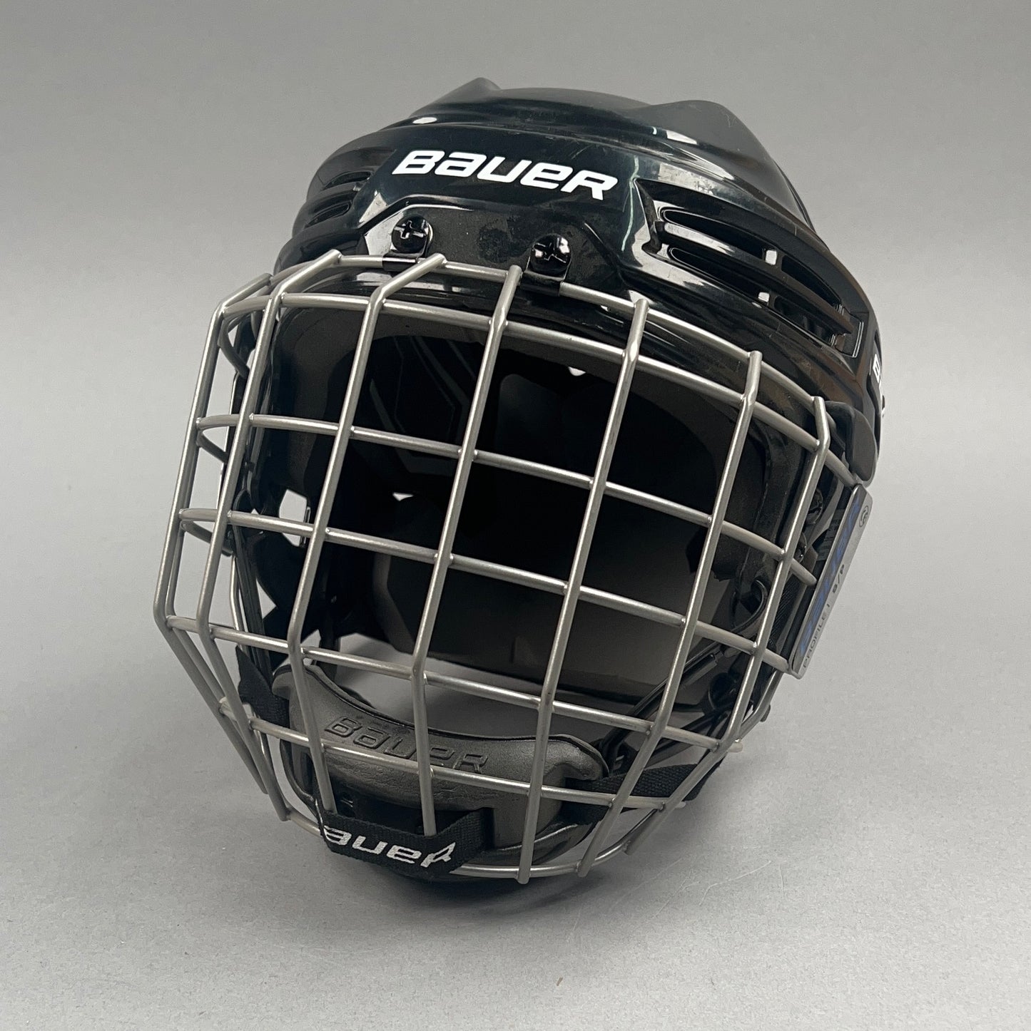 Bauer IMS 5.0 S Small 6 1/2" to 7 1/8" Senior Hockey Helmet