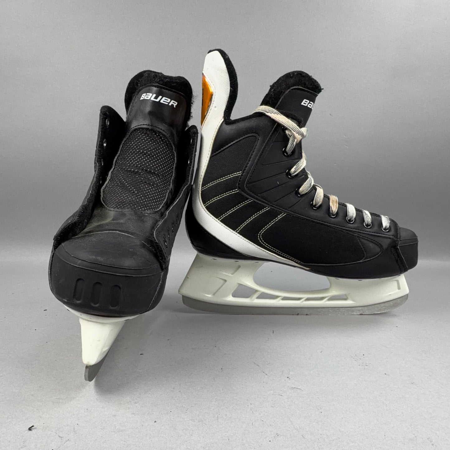 Bauer Flexlite 2.0 Size 8 Senior Hockey Skates