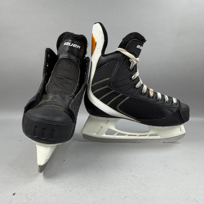 Bauer Flexlite 2.0 Size 8 Senior Hockey Skates