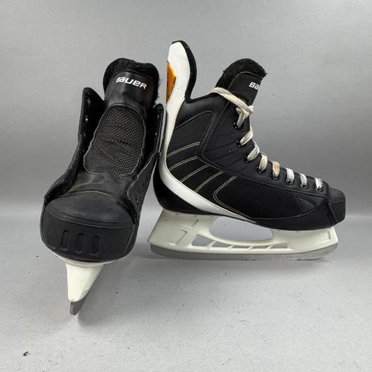 Bauer Flexlite 2.0 Size 8 Senior Hockey Skates