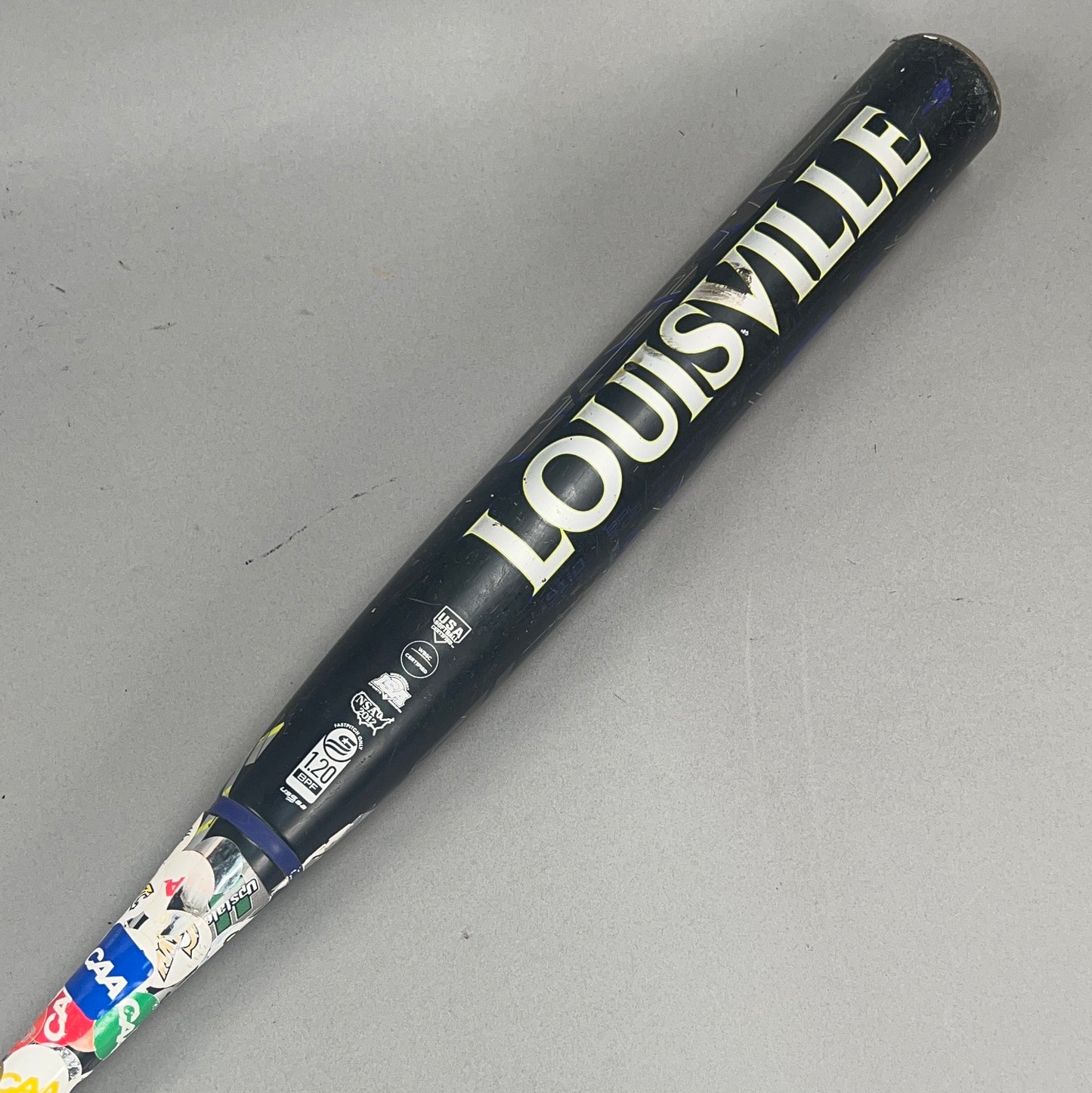 Louisville Slugger 2024 Xeno 33/24 (-9) ASA / NSA / USSSA Softball Bat