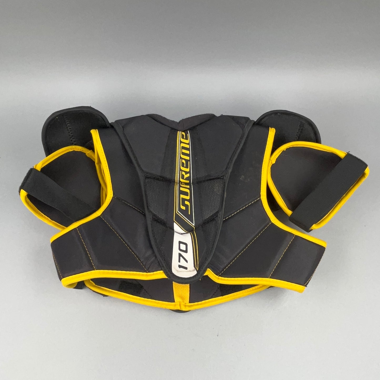 Bauer Supreme 170 Junior Medium Hockey Shoulder Pads