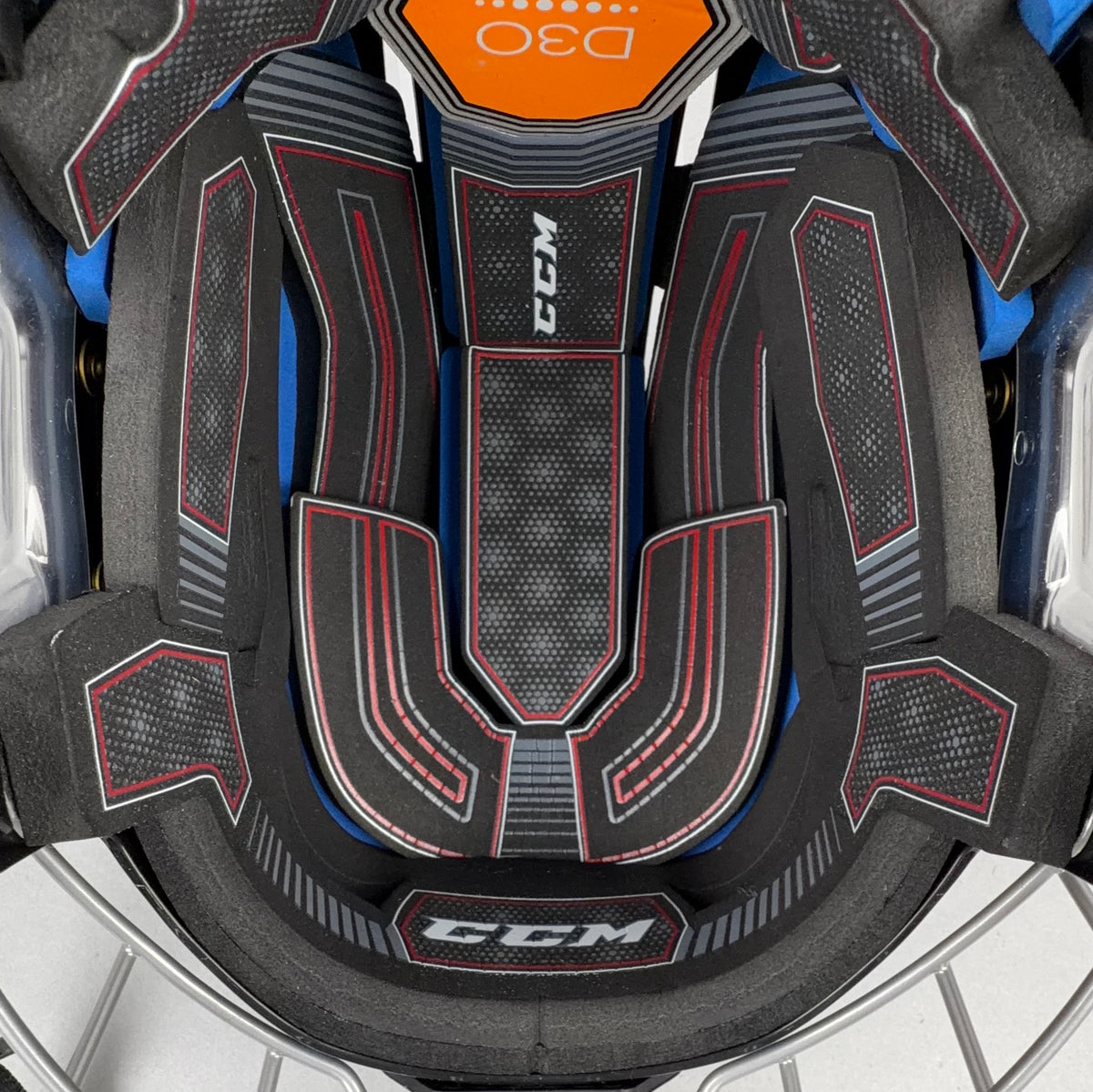 CCM FitLite 3DS Small 7 3/4" to 7 7/8" Junior Hockey Helmet