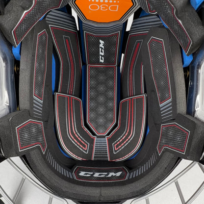 CCM FitLite 3DS Small 7 3/4" to 7 7/8" Junior Hockey Helmet