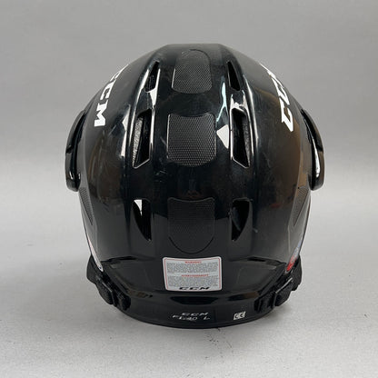 CCM FL40 L Large 7 1/4" to 7 3/4" Senior Hockey Helmet