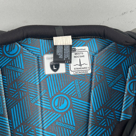 Maverik Charger Junior Large Lacrosse Shoulder Pads