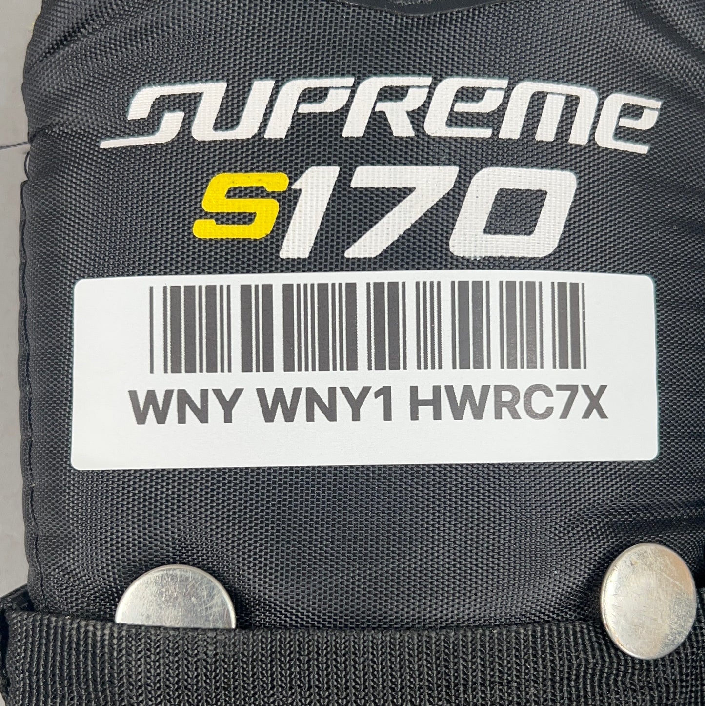 Bauer Supreme S170 Youth Small Hockey Pants