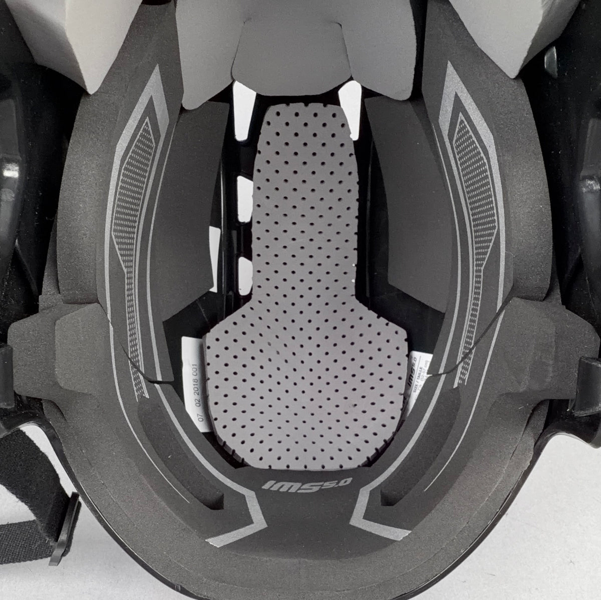 Bauer IMS 5.0 Small 6 1/2" to 7 1/8" Hockey Helmet