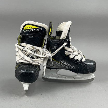 Bauer Vapor 3X Size 10Y Youth Hockey Skates
